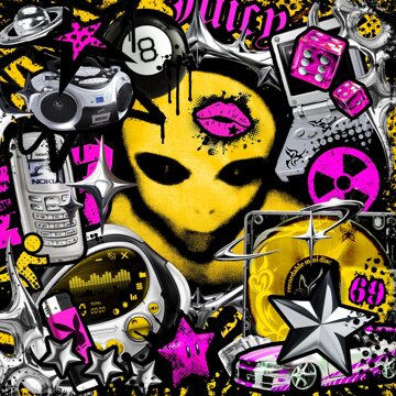 Obálka uvítací melodie Situation