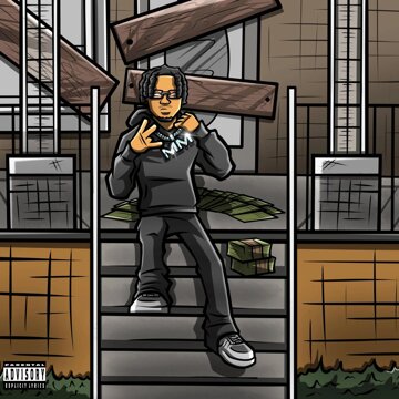 Obálka uvítací melodie Chá Chá