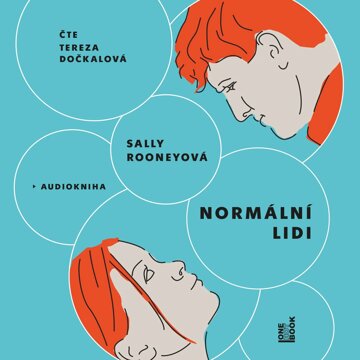 Obálka audioknihy Normální lidi