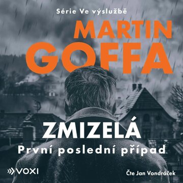 Obálka audioknihy Ve výslužbě: Zmizelá