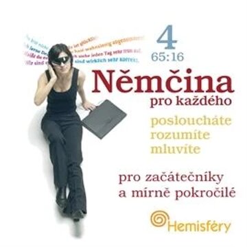 Obálka audioknihy Němčina pro každého 4