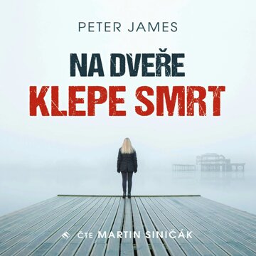 Obálka audioknihy Na dveře klepe smrt