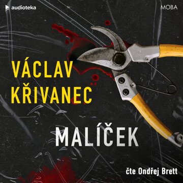 Obálka audioknihy Malíček