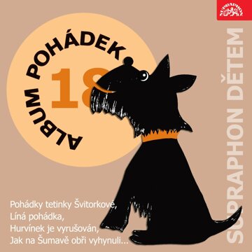 Obálka audioknihy Album pohádek 18