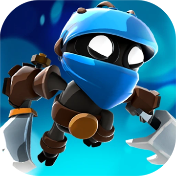 Ikona aplikace Badland Brawl