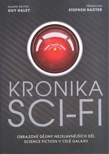 Obálka knihy Kronika sci - fi