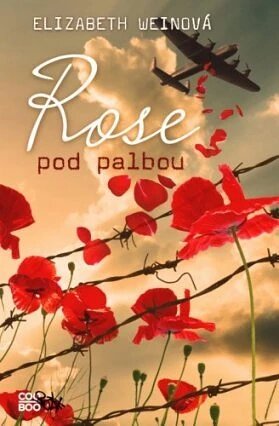 Obálka knihy Rose pod palbou