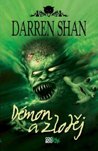 Obálka knihy Demonata 2 - Démon a zloděj