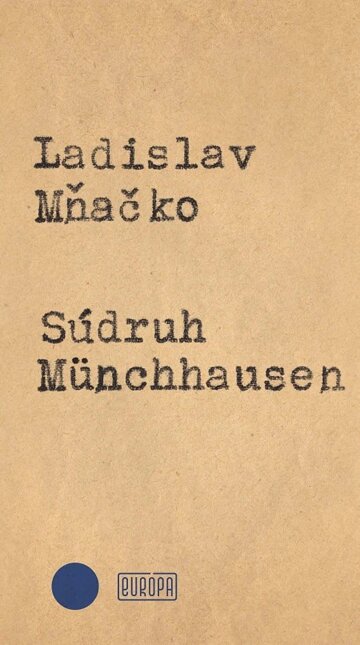 Obálka knihy Súdruh Münchhausen