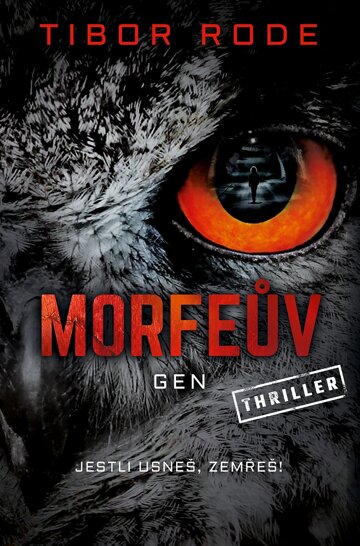 Obálka knihy Morfeův gen