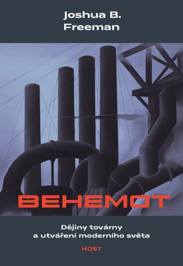 Obálka knihy Behemot