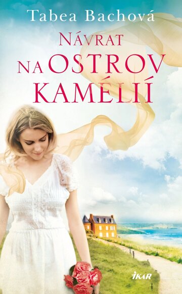 Obálka knihy Návrat na ostrov kamélií