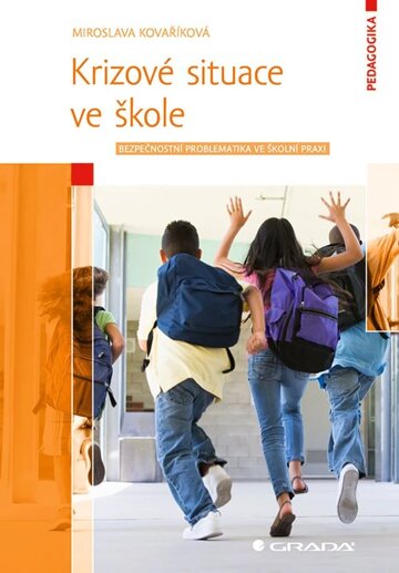 Obálka knihy Krizové situace ve škole