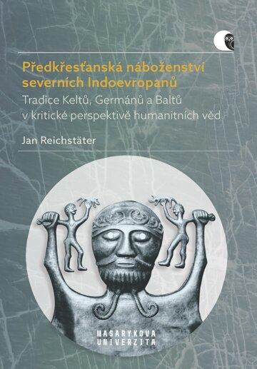 Obálka knihy Předkřesťanská náboženství severních Indoevropanů