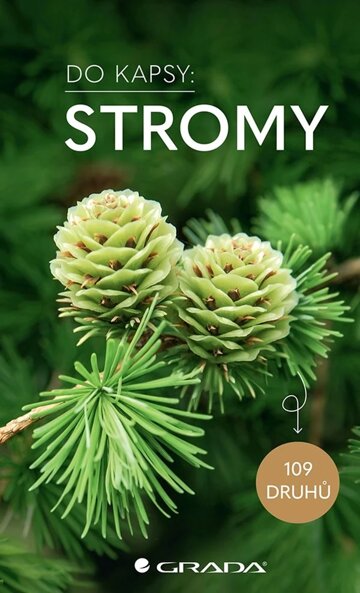 Obálka knihy Stromy - Do kapsy