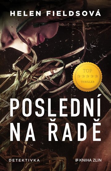 Obálka knihy Poslední na řadě