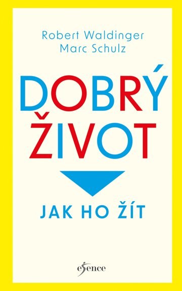 Obálka knihy Dobrý život