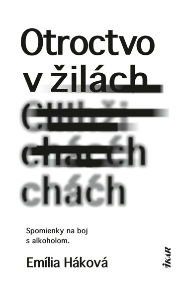 Obálka knihy Otroctvo v žilách