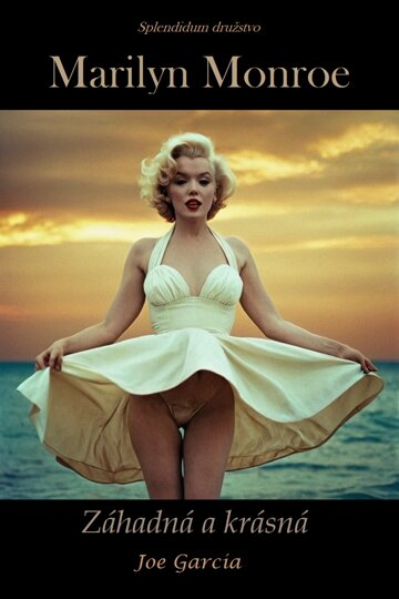Obálka knihy Marilyn Monroe