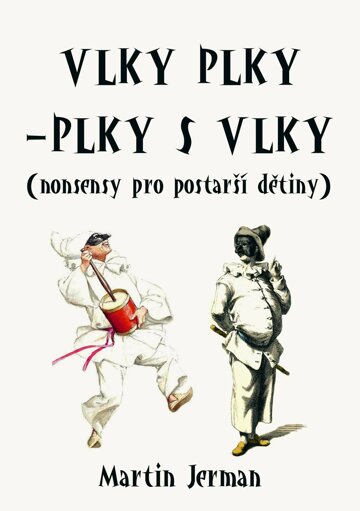 Obálka knihy Vlky plky – plky s vlky