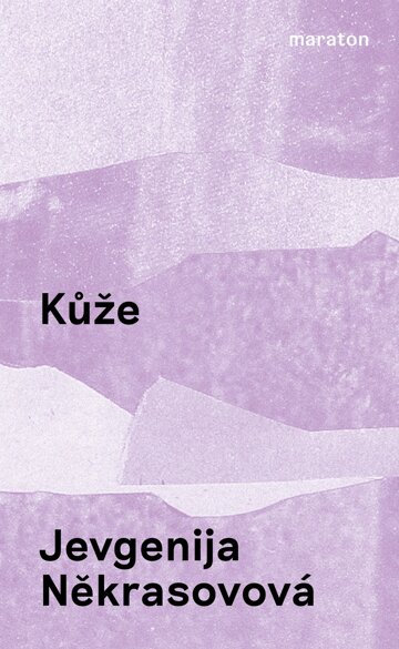 Obálka knihy Kůže