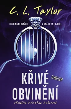 Obálka knihy Křivé obvinění