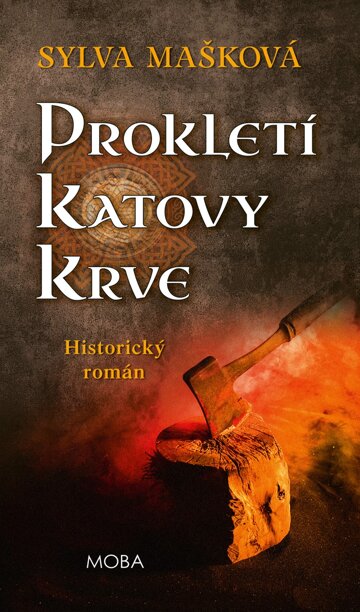 Obálka knihy Prokletí katovy krve