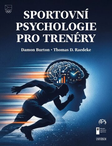 Obálka knihy Sportovní psychologie pro trenéry