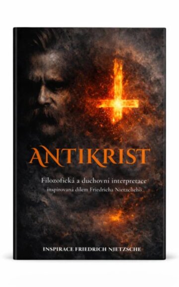 Obálka knihy Antikrist