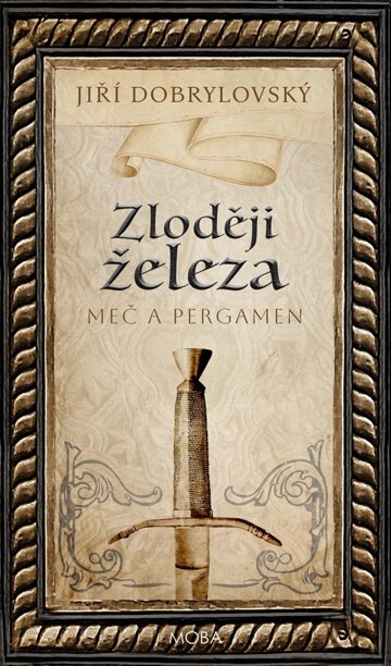 Obálka knihy Zloději železa