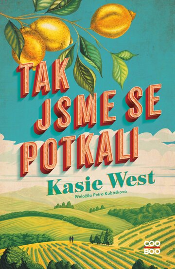 Obálka knihy Tak jsme se potkali