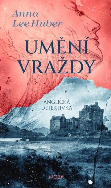 Obálka knihy Umění vraždy