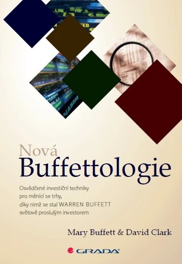 Obálka knihy Nová Buffettologie