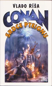 Conan - Srdce Pteionu
