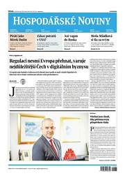 Hospodářské noviny 086 - 4.5.2022