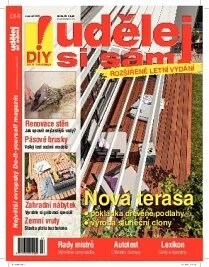 Obálka e-magazínu Udelej si sam