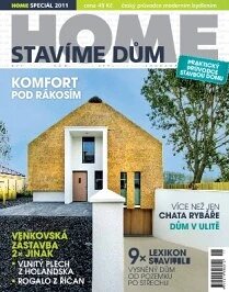 Obálka e-magazínu HOME 2011 Speciál