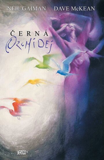 Obálka e-magazínu Černá orchidej