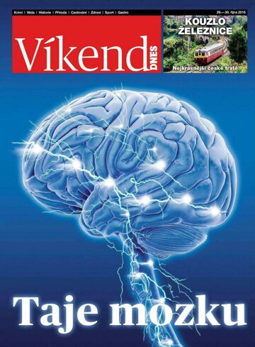 Obálka e-magazínu Víkend DNES Magazín - 29.10.2016
