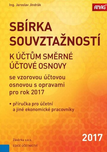 Obálka e-magazínu Sbírka souvztažností… pro rok 2017