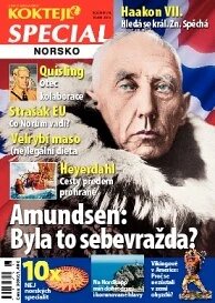 Obálka e-magazínu Koktejl Speciál Norsko