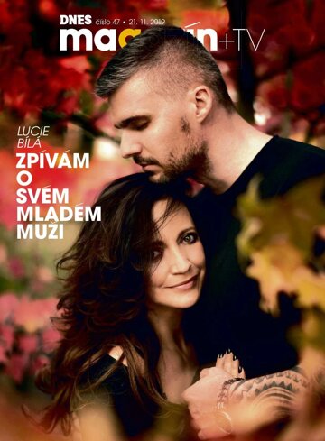 Obálka e-magazínu Magazín DNES + TV 21.11.2019