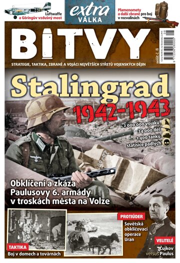 Obálka e-magazínu Bitvy 8