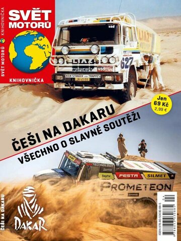 Obálka e-magazínu Svět motorů Knihovnička 4/2025
