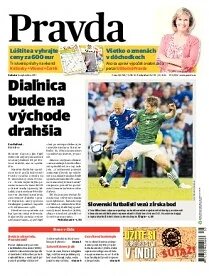 Obálka e-magazínu Pravda 3.9.2011