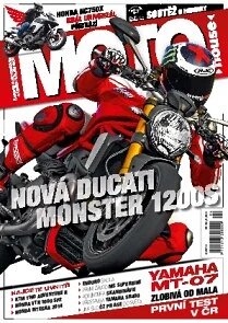 Obálka e-magazínu Motohouse 4/2014