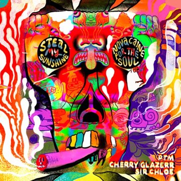 Obálka uvítací melodie Steal My Sunshine (feat. Cherry Glazerr)