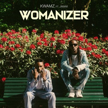 Obálka uvítací melodie Womanizer (feat. JMANI)