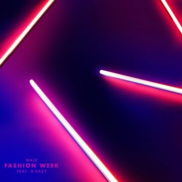 Obálka uvítací melodie Fashion Week (feat. G-Eazy)