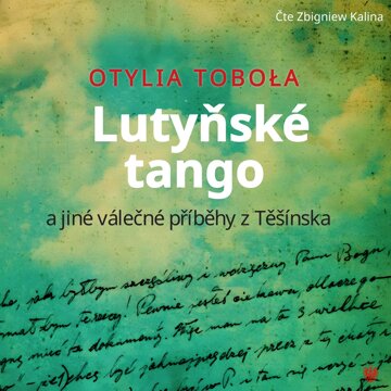 Obálka audioknihy Lutyňské tango